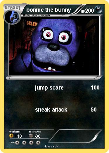 Pokemon bonnie the bunny