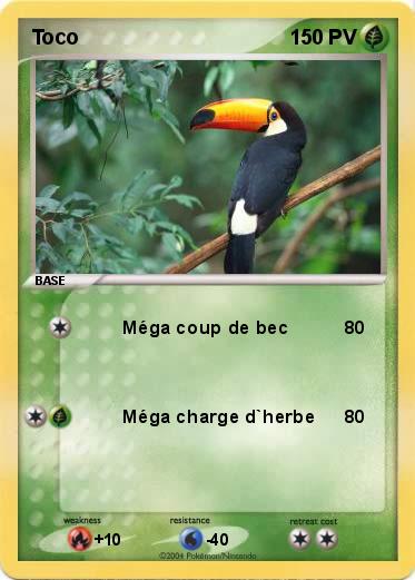 Pokemon Toco