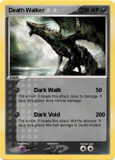 Pokemon Death Walker