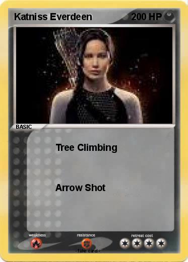Pokemon Katniss Everdeen