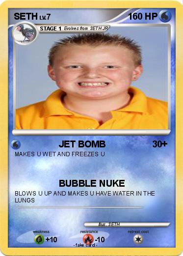 Pokemon SETH