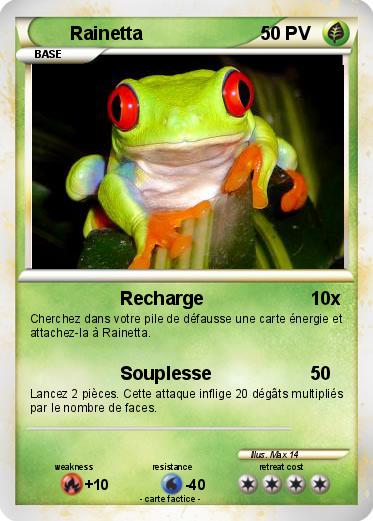 Pokemon Rainetta
