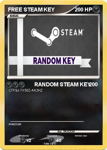 Pokemon FREE STEAM KEY