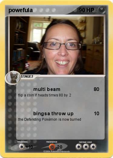 Pokemon powefula