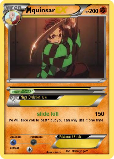 Pokemon quinsar
