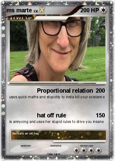 Pokemon ms marte