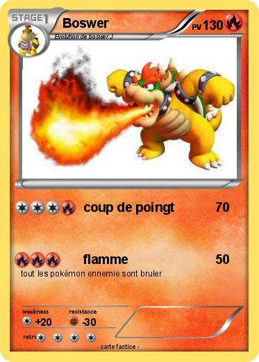 Pokemon Boswer