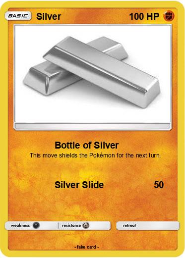 Pokemon Silver