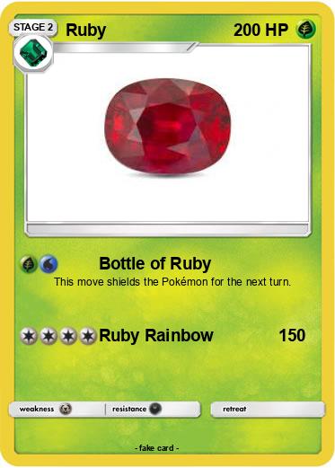 Pokemon Ruby