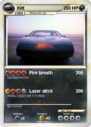 Pokemon Kitt