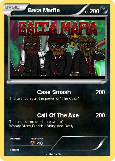 Pokemon Baca Marfia