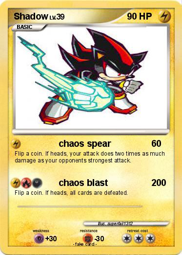 Pokemon Shadow