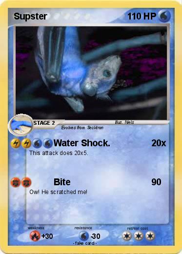 Pokemon Supster