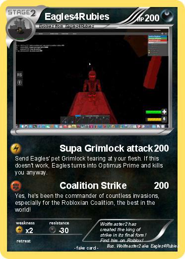 Pokemon Eagles4Rubies