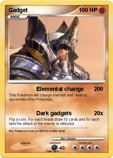 Pokemon Gadget