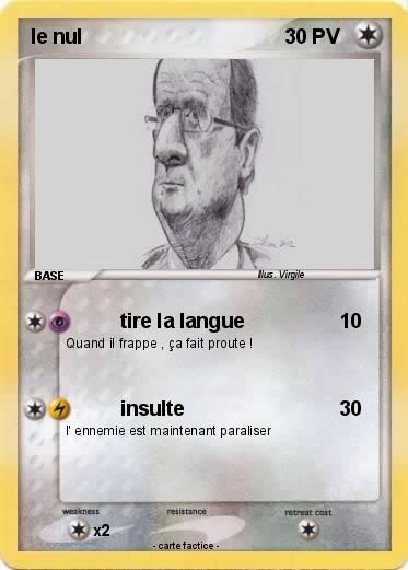 Pokemon le nul