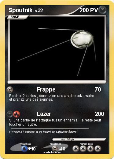 Pokemon Spoutnik
