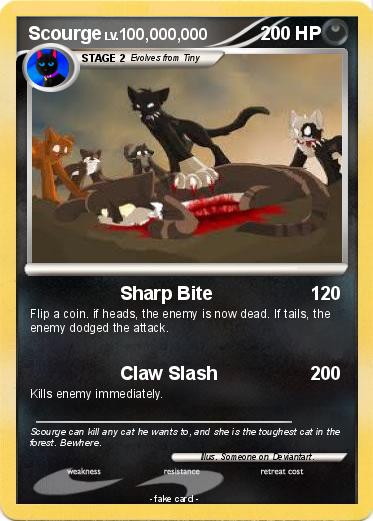 Pokemon Scourge