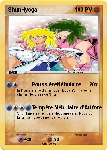 Pokemon ShunHyoga