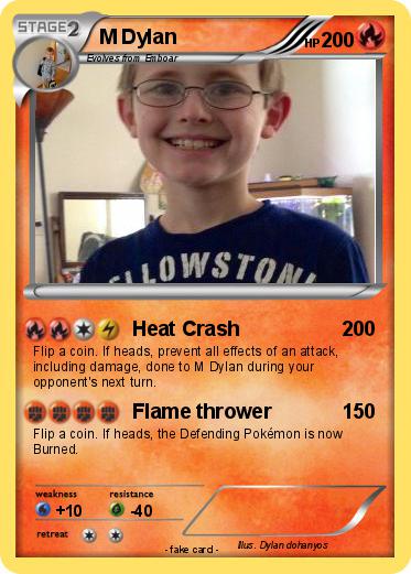 Pokemon M Dylan