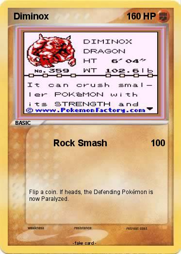 Pokemon Diminox