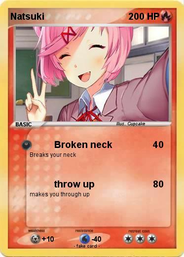 Pokemon Natsuki