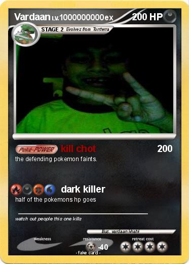 Pokemon Vardaan