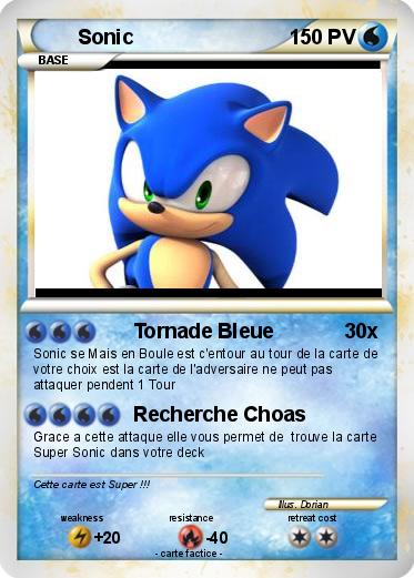 Pokemon Sonic