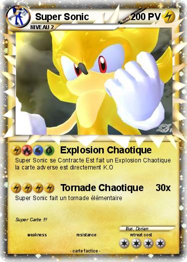 Pokemon Super Sonic