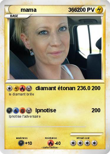Pokemon mama                     366 .