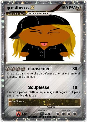 Pokemon grostheo
