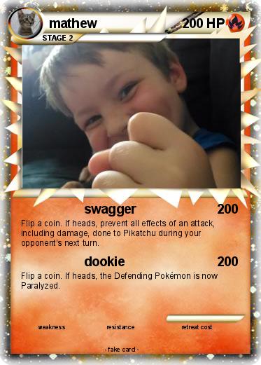 Pokemon mathew