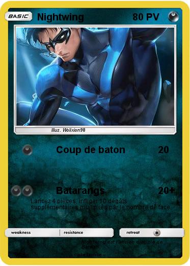 Pokemon Nightwing