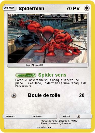 Pokemon Spiderman