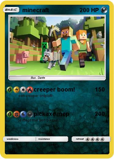Pokemon minecraft