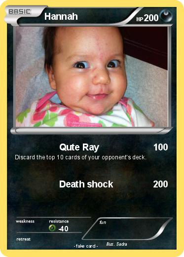 Pokemon Hannah