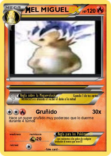 Pokemon EL MIGUEL