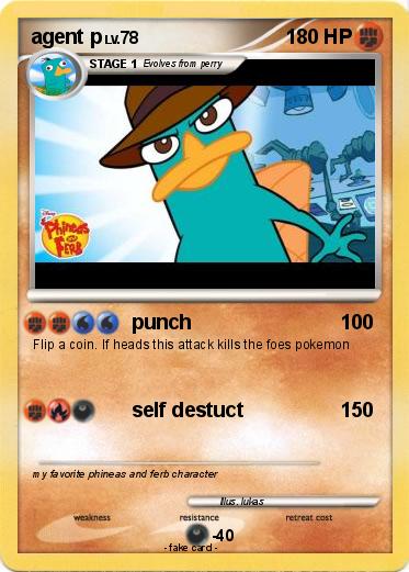 Pokemon agent p