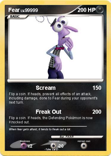 Pokemon Fear