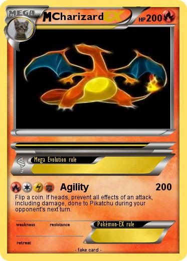 Pokemon Charizard