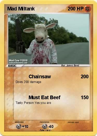 Pokemon Mad Miltank