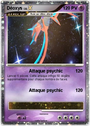 Pokemon Déoxys