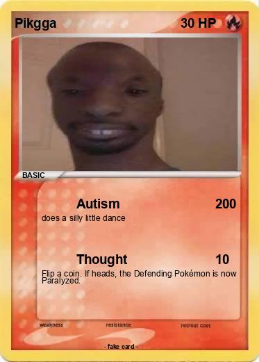 Pokemon Pikgga