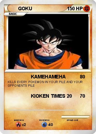 Pokemon GOKU