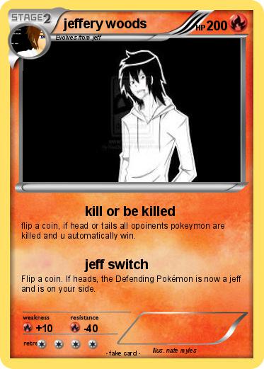 Pokemon jeffery woods