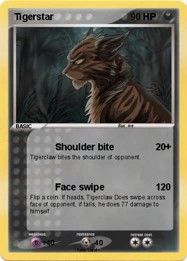 Pokemon Tigerstar