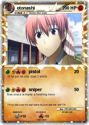Pokemon otonashi