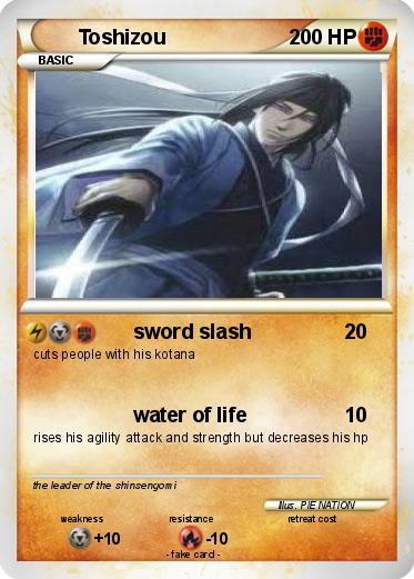 Pokemon Toshizou