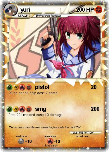 Pokemon yuri