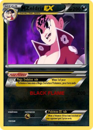 Pokemon Zeldris